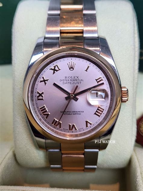 Rolex Datejust 36 ref. 116201 